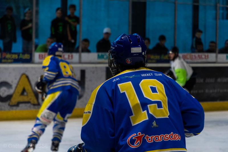 Epinal  7 - 2 Toulon