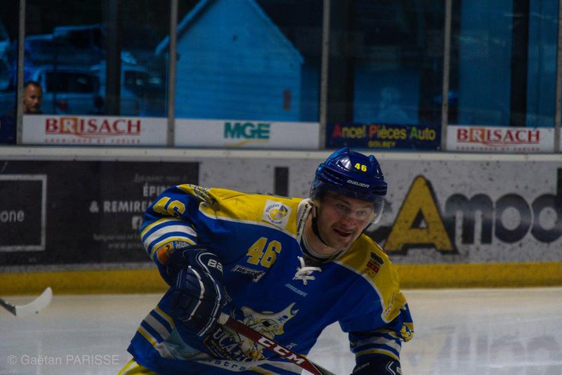 Epinal  7 - 2 Toulon