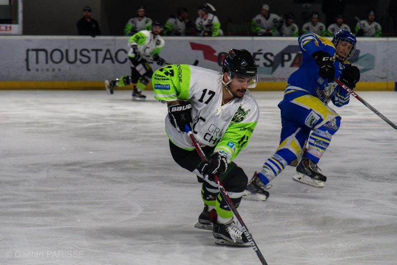 Epinal  7 - 2 Toulon