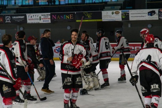 Photo hockey match Toulon - Annecy II le 22/04/2019