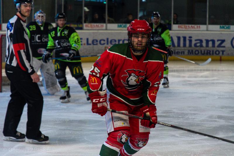 Epinal  9 - 4 Courbevoie 