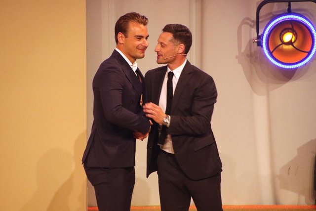 Photo hockey reportage Swiss Ice Hockey Awards 2019