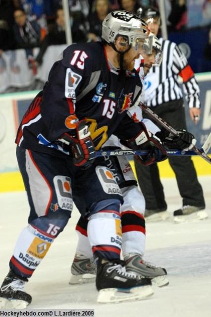 Photo hockey album Finale Coupe Magnus2008/2009:Grenoble-Briançon-(Matchs 3 et 4)