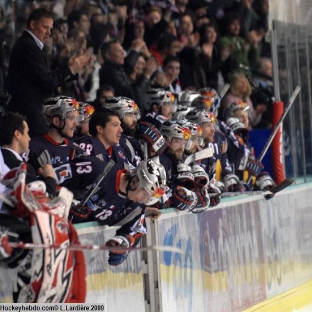 Photo hockey album Finale Coupe Magnus2008/2009:Grenoble-Briançon-(Matchs 3 et 4)