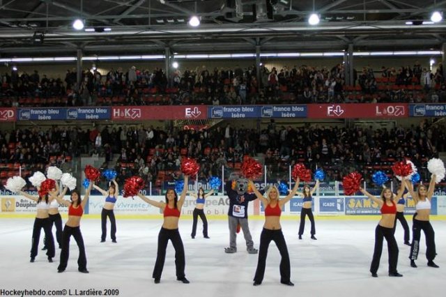 Photo hockey album Finale Coupe Magnus2008/2009:Grenoble-Briançon-(Matchs 3 et 4)