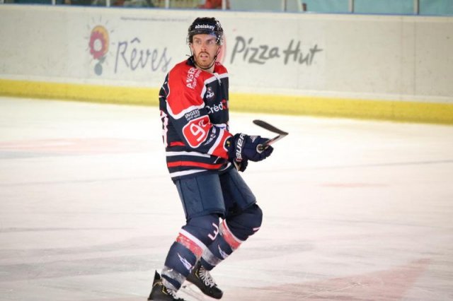 Photo hockey reportage Angers s'impose face à Nantes