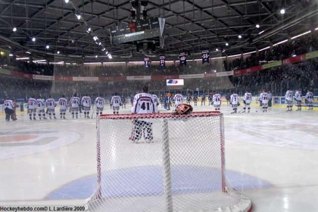 Photo hockey album Finale Coupe Magnus2008/2009:Grenoble-Briançon-(Matchs 3 et 4)