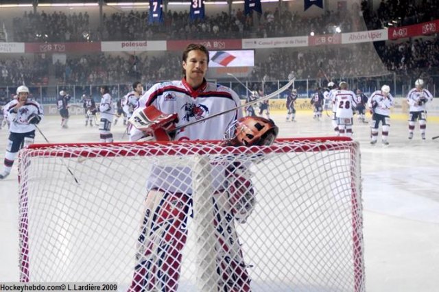 Photo hockey album Finale Coupe Magnus2008/2009:Grenoble-Briançon-(Matchs 3 et 4)