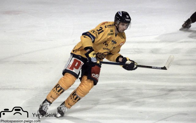 Photo hockey match Fribourg - Rauma le 29/08/2019