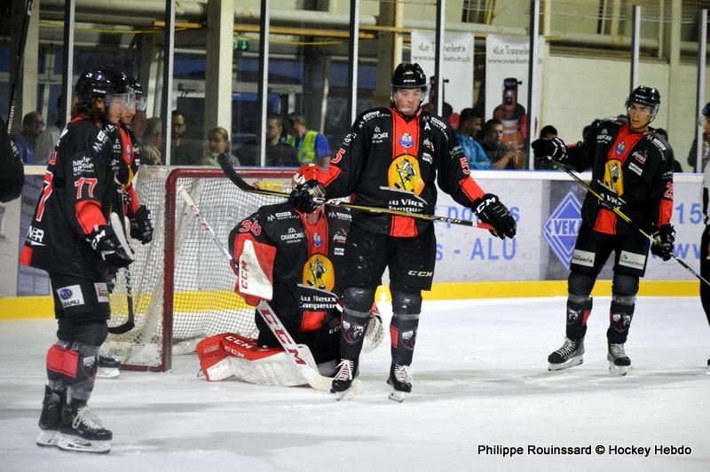 Chamonix  1 - 5 Lappeenranta