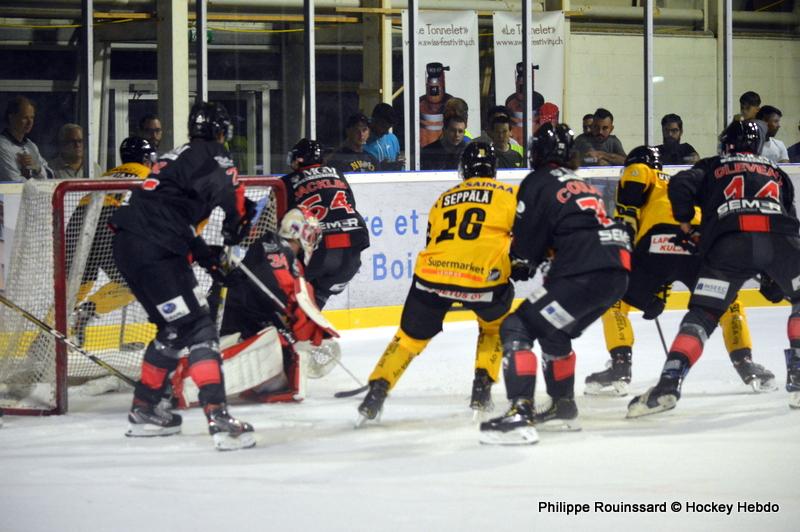 Chamonix  1 - 5 Lappeenranta