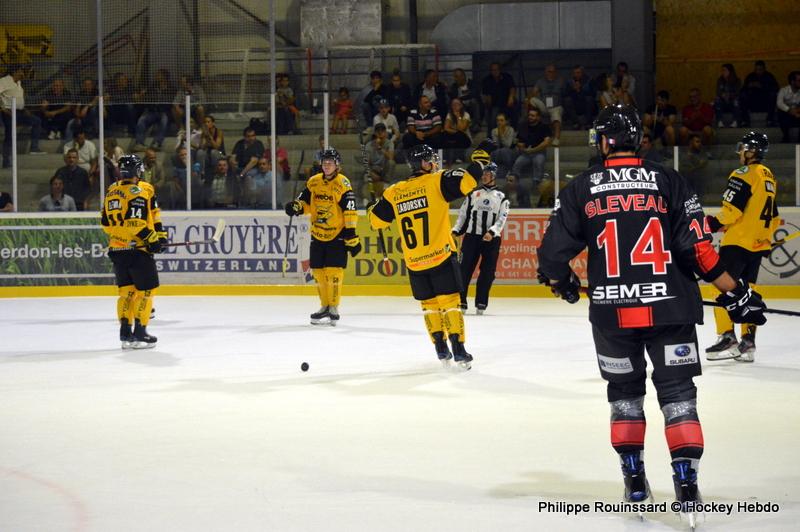 Chamonix  1 - 5 Lappeenranta