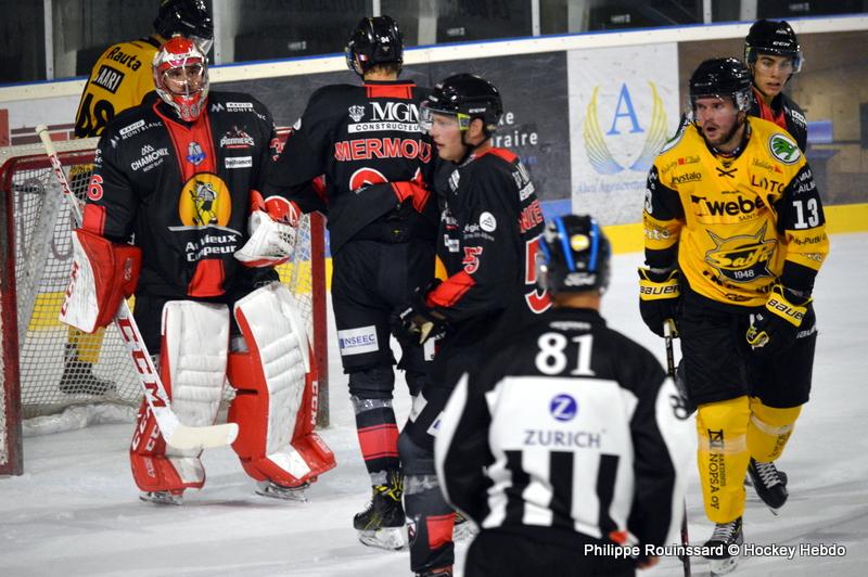 Chamonix  1 - 5 Lappeenranta