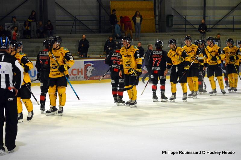 Chamonix  1 - 5 Lappeenranta