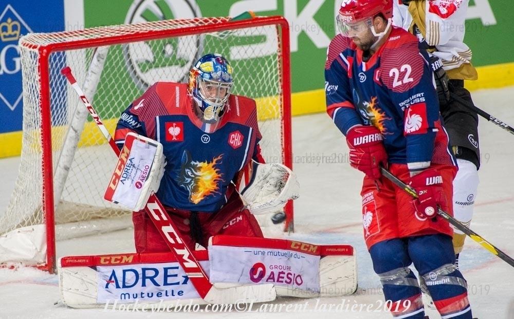 Grenoble  2 - 6 Oulu