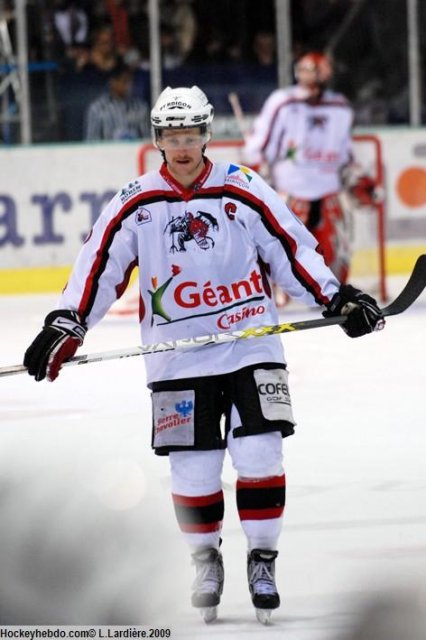Photo hockey album Finale Coupe Magnus2008/2009:Grenoble-Briançon-(Matchs 3 et 4)
