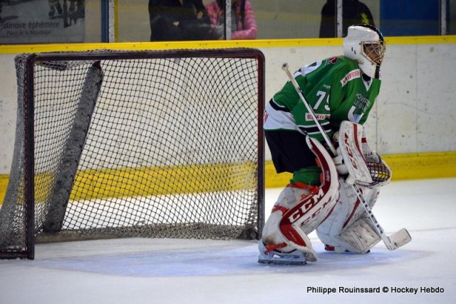 Photo hockey reportage L'eau thermale meilleure que le vin de Bourgogne