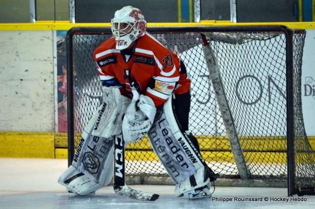 Photo hockey reportage L'eau thermale meilleure que le vin de Bourgogne