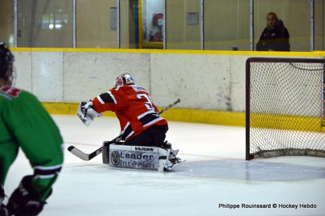 Photo hockey reportage L'eau thermale meilleure que le vin de Bourgogne