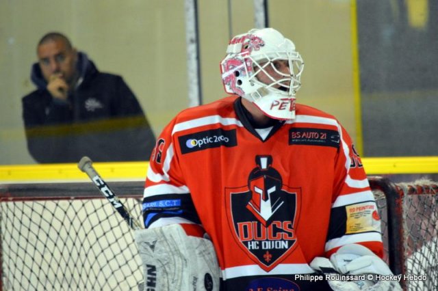 Photo hockey reportage L'eau thermale meilleure que le vin de Bourgogne