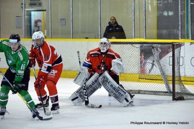 Photo hockey reportage L'eau thermale meilleure que le vin de Bourgogne