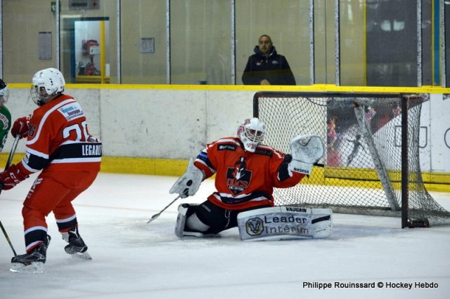 Photo hockey reportage L'eau thermale meilleure que le vin de Bourgogne