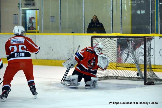 Photo hockey reportage L'eau thermale meilleure que le vin de Bourgogne