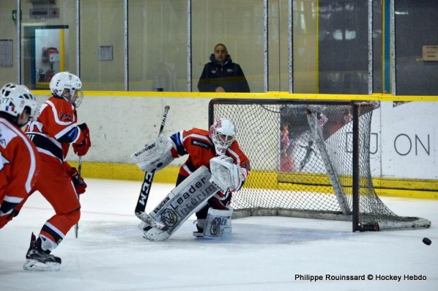 Photo hockey reportage L'eau thermale meilleure que le vin de Bourgogne