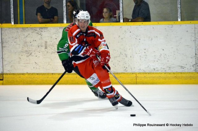 Photo hockey reportage L'eau thermale meilleure que le vin de Bourgogne