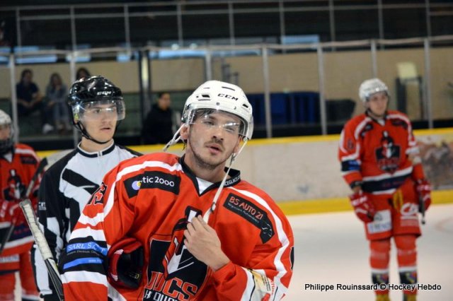 Photo hockey reportage L'eau thermale meilleure que le vin de Bourgogne