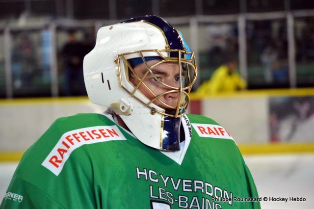 Photo hockey reportage L'eau thermale meilleure que le vin de Bourgogne