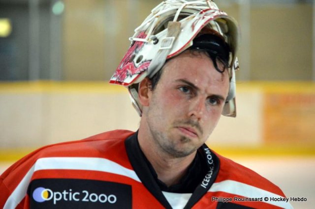 Photo hockey reportage L'eau thermale meilleure que le vin de Bourgogne