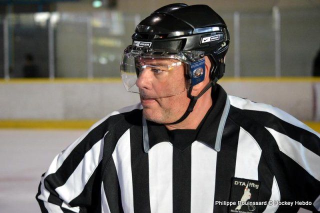 Photo hockey reportage L'eau thermale meilleure que le vin de Bourgogne