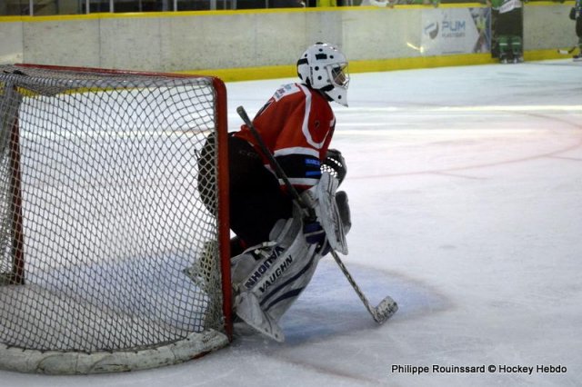 Photo hockey reportage L'eau thermale meilleure que le vin de Bourgogne