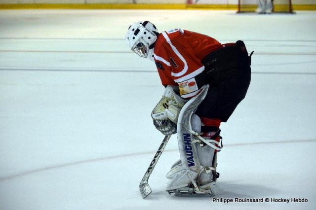 Photo hockey reportage L'eau thermale meilleure que le vin de Bourgogne