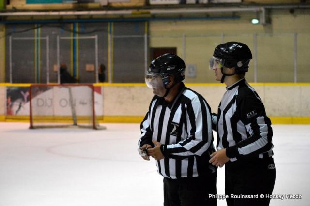 Photo hockey reportage L'eau thermale meilleure que le vin de Bourgogne
