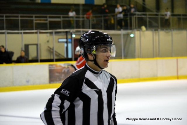 Photo hockey reportage L'eau thermale meilleure que le vin de Bourgogne