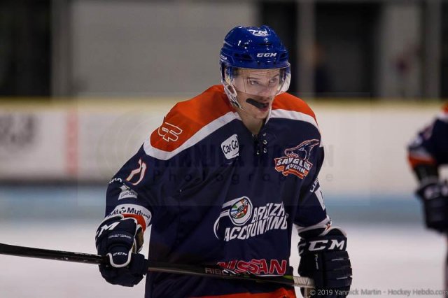Photo hockey match Clermont-Ferrand - Mont-Blanc le 14/09/2019