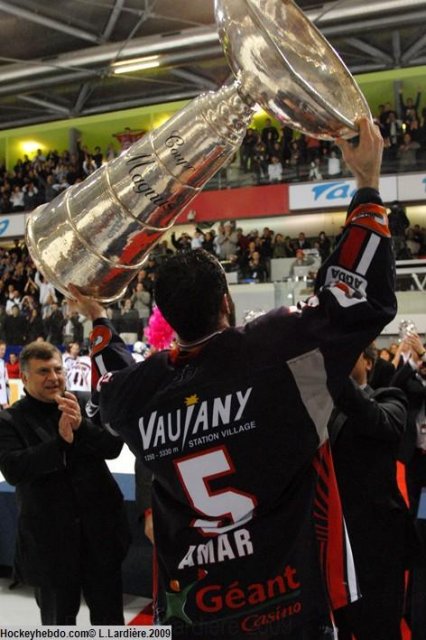 Photo hockey album Finale Coupe Magnus2008/2009:Grenoble-Briançon-(Matchs 3 et 4)