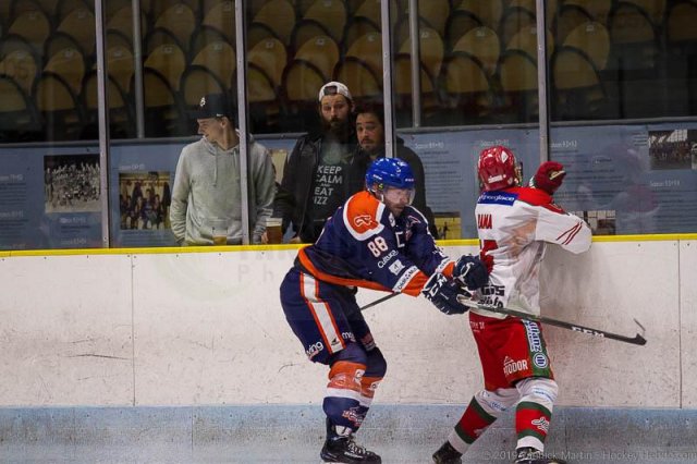 Photo hockey match Clermont-Ferrand - Mont-Blanc le 14/09/2019