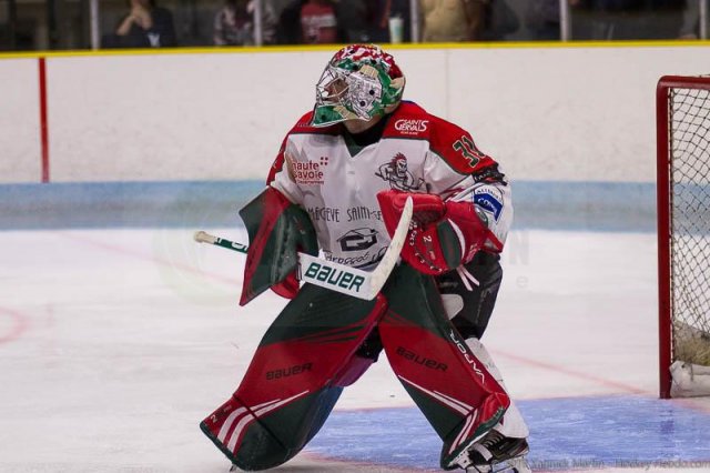Photo hockey match Clermont-Ferrand - Mont-Blanc le 14/09/2019