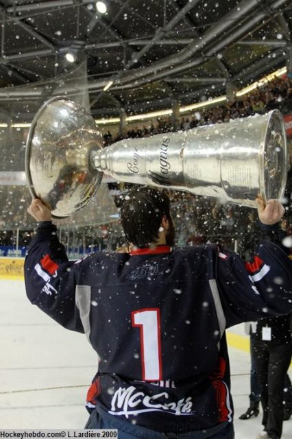 Photo hockey album Finale Coupe Magnus2008/2009:Grenoble-Briançon-(Matchs 3 et 4)