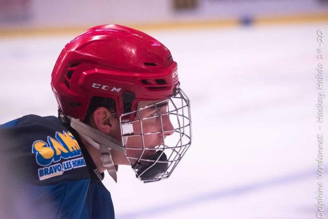 Photo hockey reportage U20 - Grenoble Amiens: un match renversant