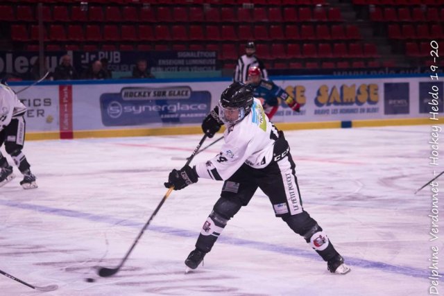 Photo hockey reportage U20 - Grenoble Amiens: un match renversant