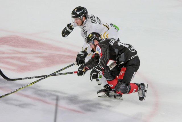 Photo hockey match Amiens  - Rouen le 17/09/2019