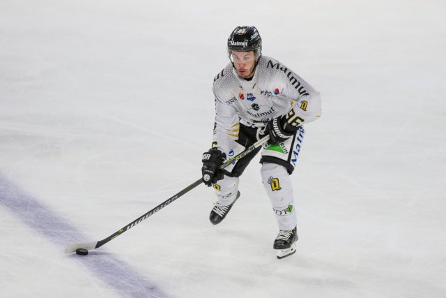 Photo hockey match Amiens  - Rouen le 17/09/2019