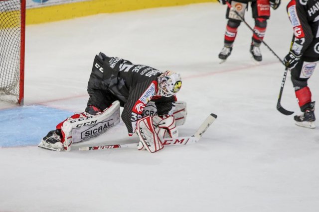 Photo hockey match Amiens  - Rouen le 17/09/2019