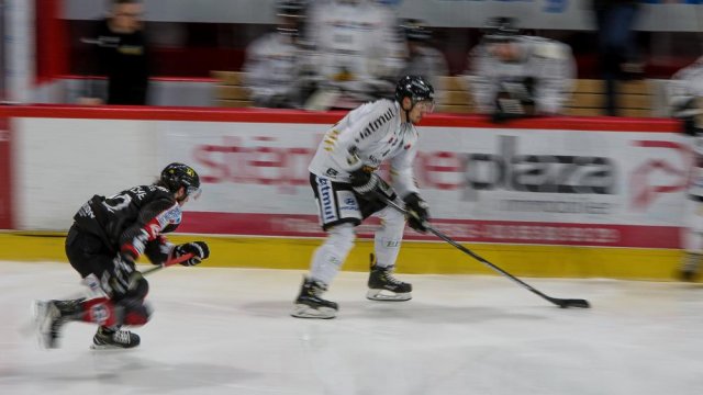 Photo hockey match Amiens  - Rouen le 17/09/2019