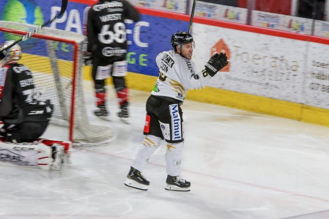 Photo hockey match Amiens  - Rouen le 17/09/2019