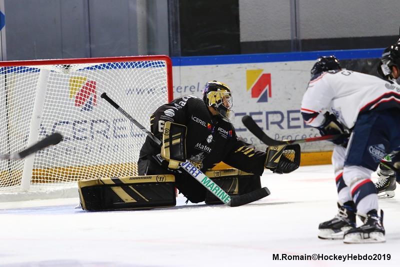 Rouen 6 - 2 Angers 